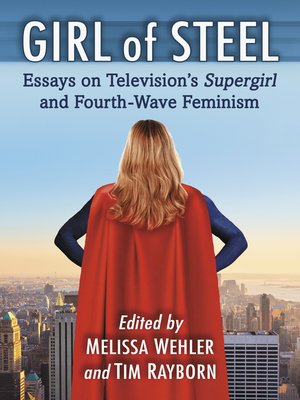 cover image of Girl of Steel